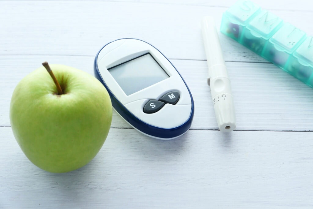 Nei mat for diabetikere