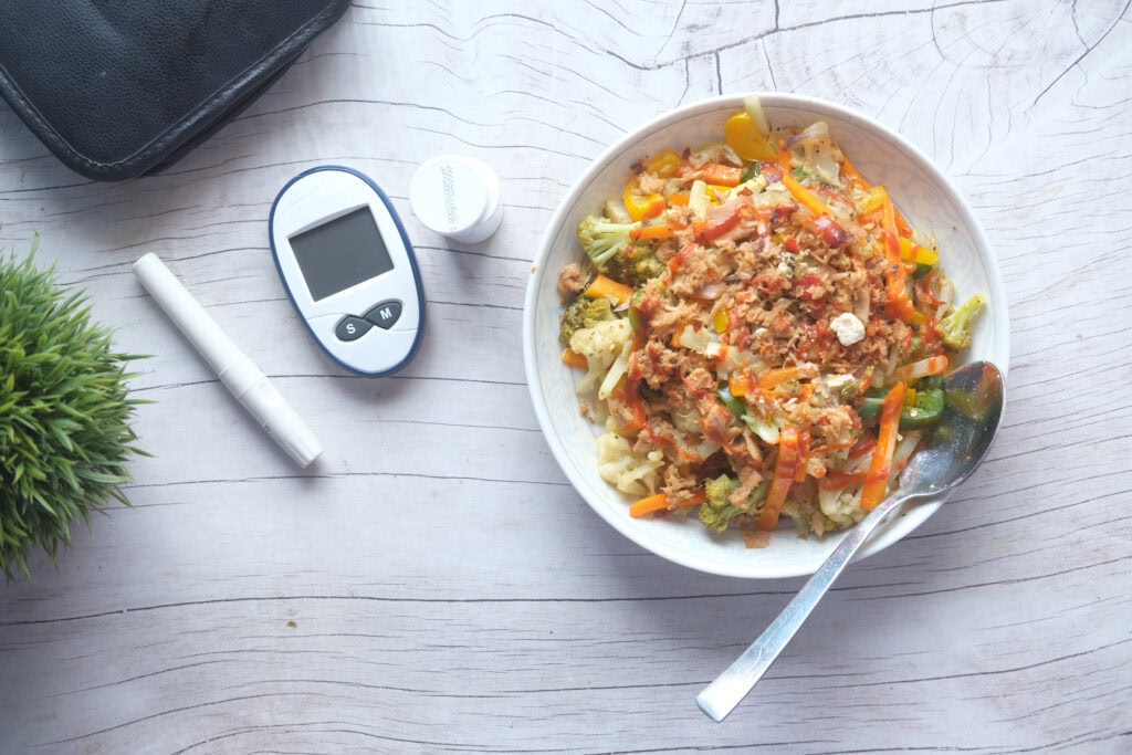 diabetes type 2 mat oppskrifter