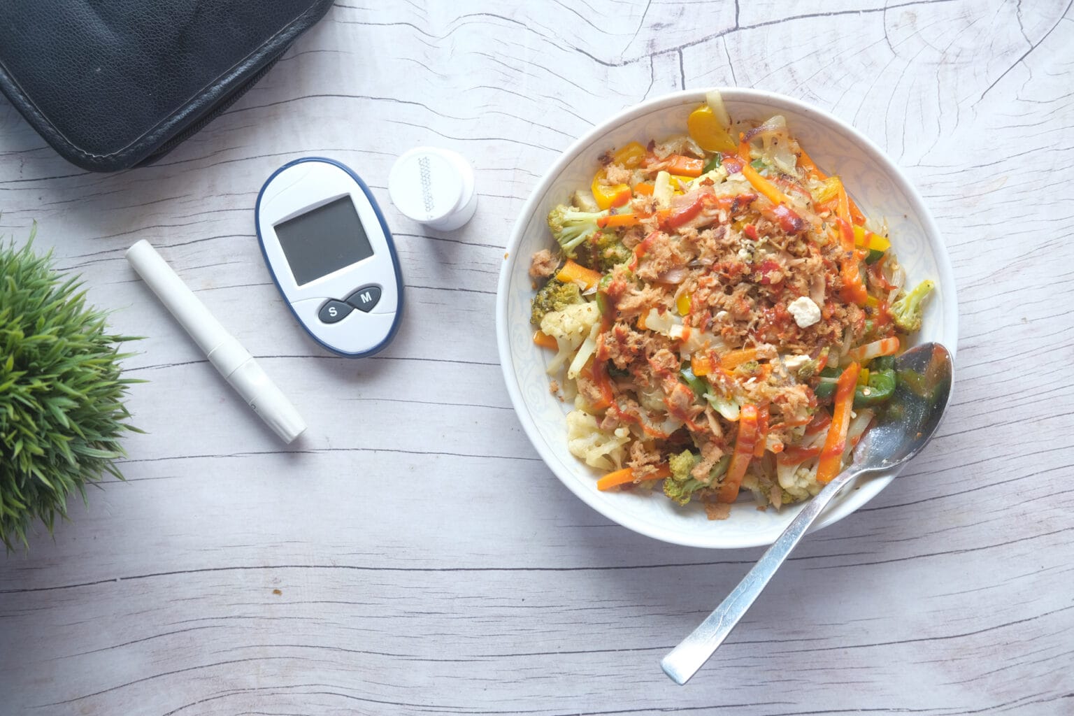Diabetes type 2 matoppskrifter | Sunne og smakfulle måltider