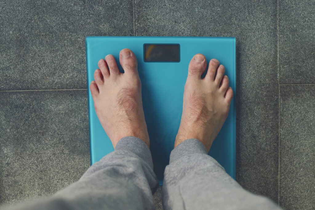 Diabetes type 1 vekt og mat