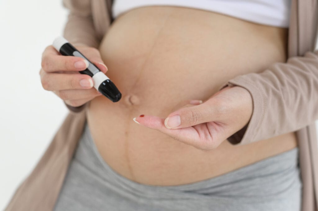 Svangerskapsdiabetes kosthold