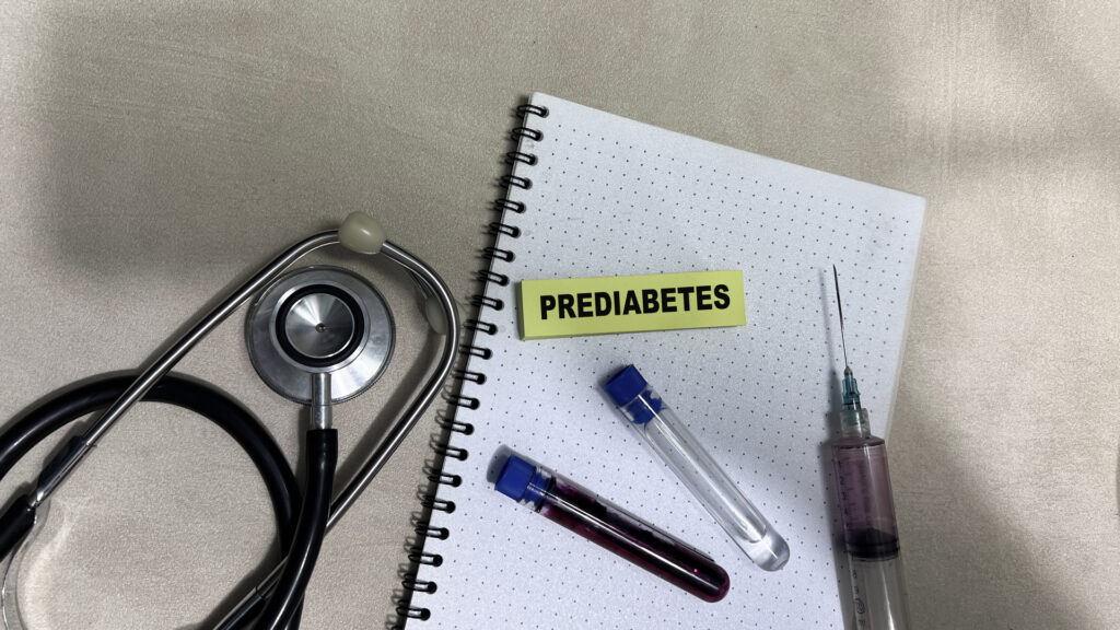 prediabetes behandling
