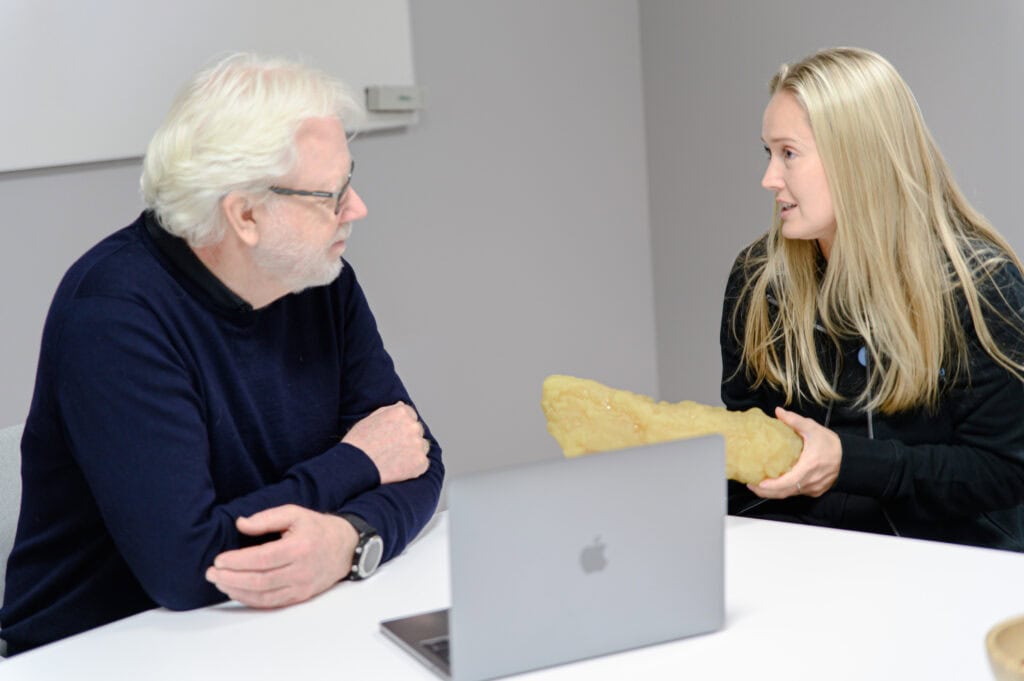 Kosthold for høyt blodtrykk