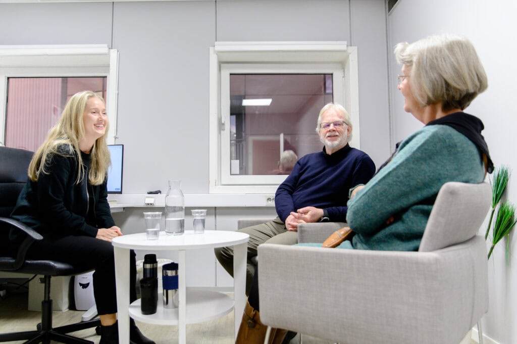 Kostholdsveiledning ved ufrivillig vekttap og dårlig matlyst