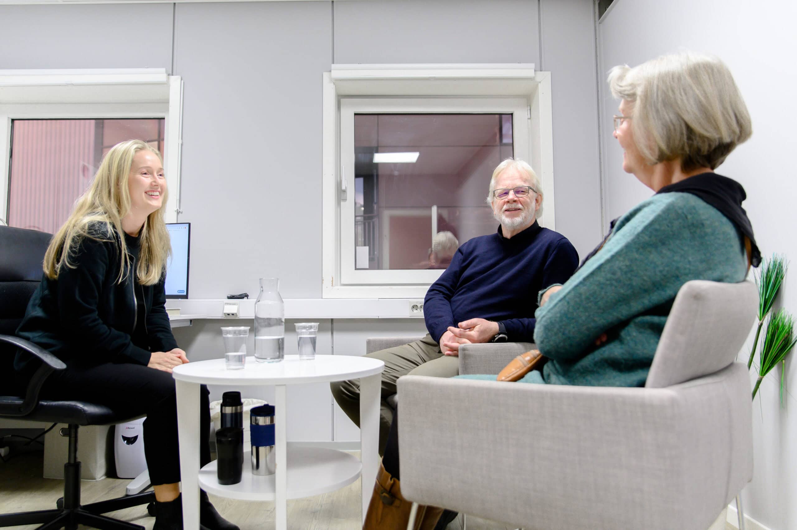 Kostholdsveiledning ved ufrivillig vekttap og dårlig matlyst