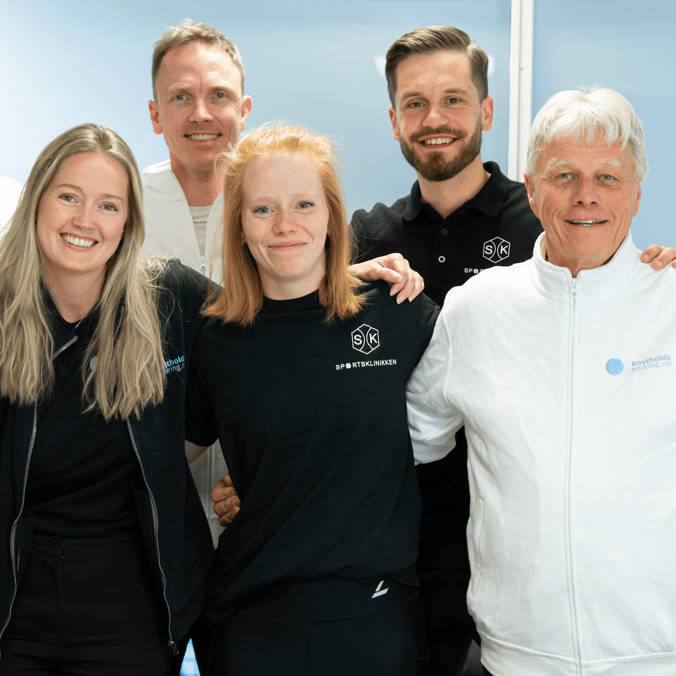 Klinisk ernæringsfysiolog - norges største team