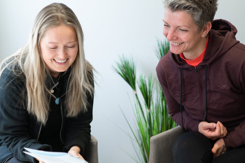 vektnedgang med varig effekt - ernæringsfysiolog