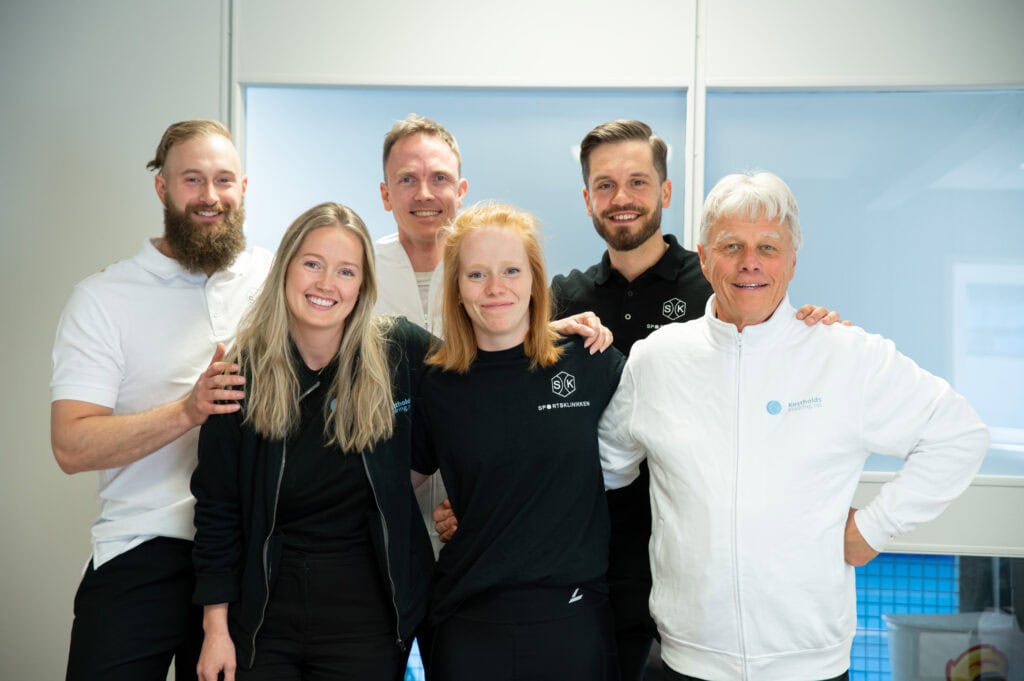 høyeste utdanning ernæringsfysiolog